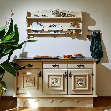 Ferienhaus Zur Maultrommel Molln ภายนอก รูปภาพ