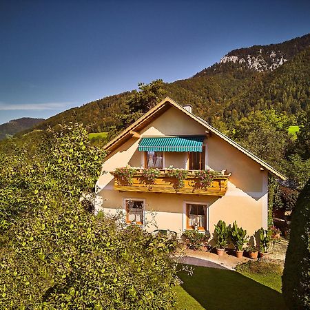 Ferienhaus Zur Maultrommel Molln ภายนอก รูปภาพ
