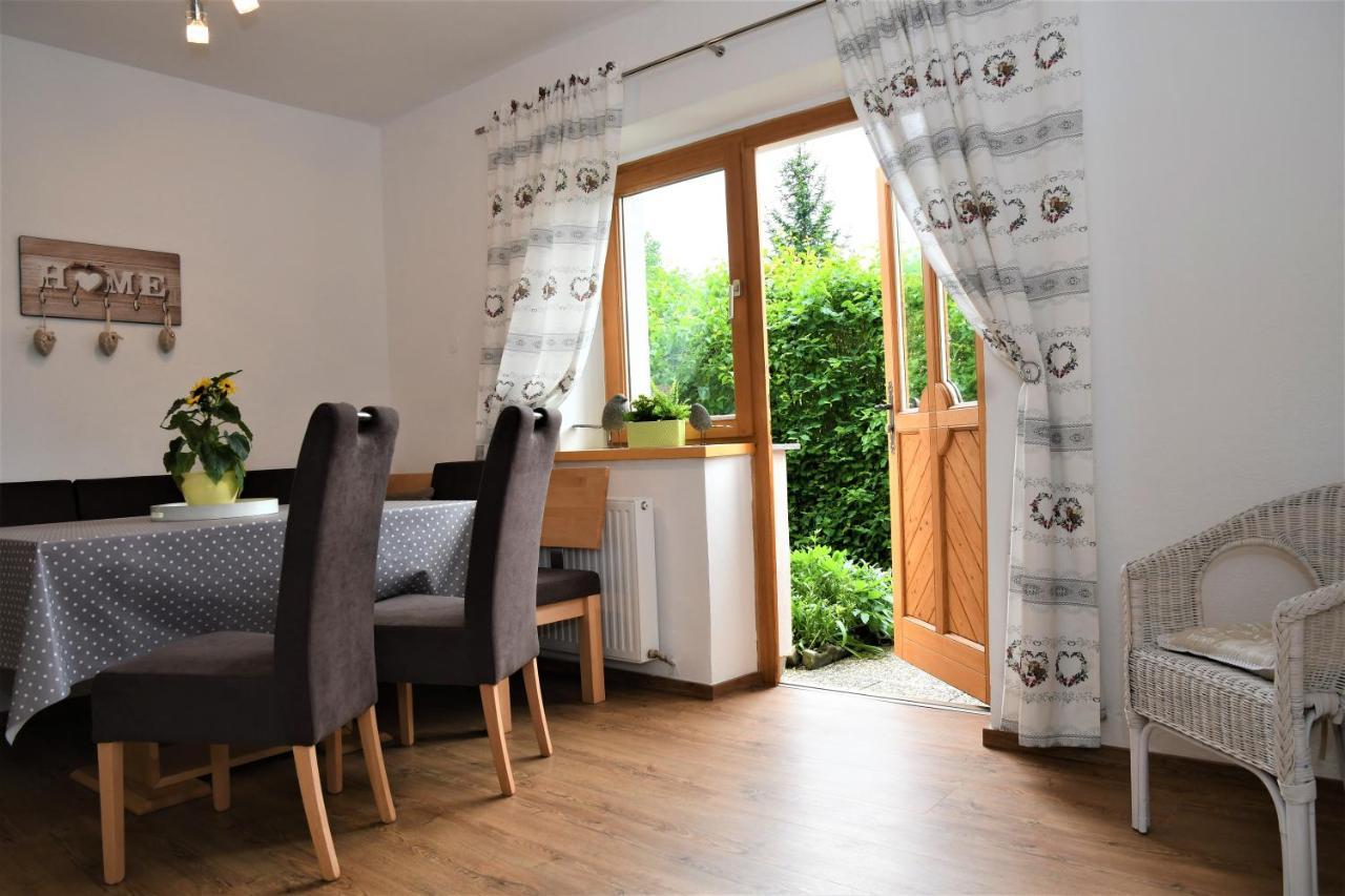 Ferienhaus Zur Maultrommel Molln ภายนอก รูปภาพ