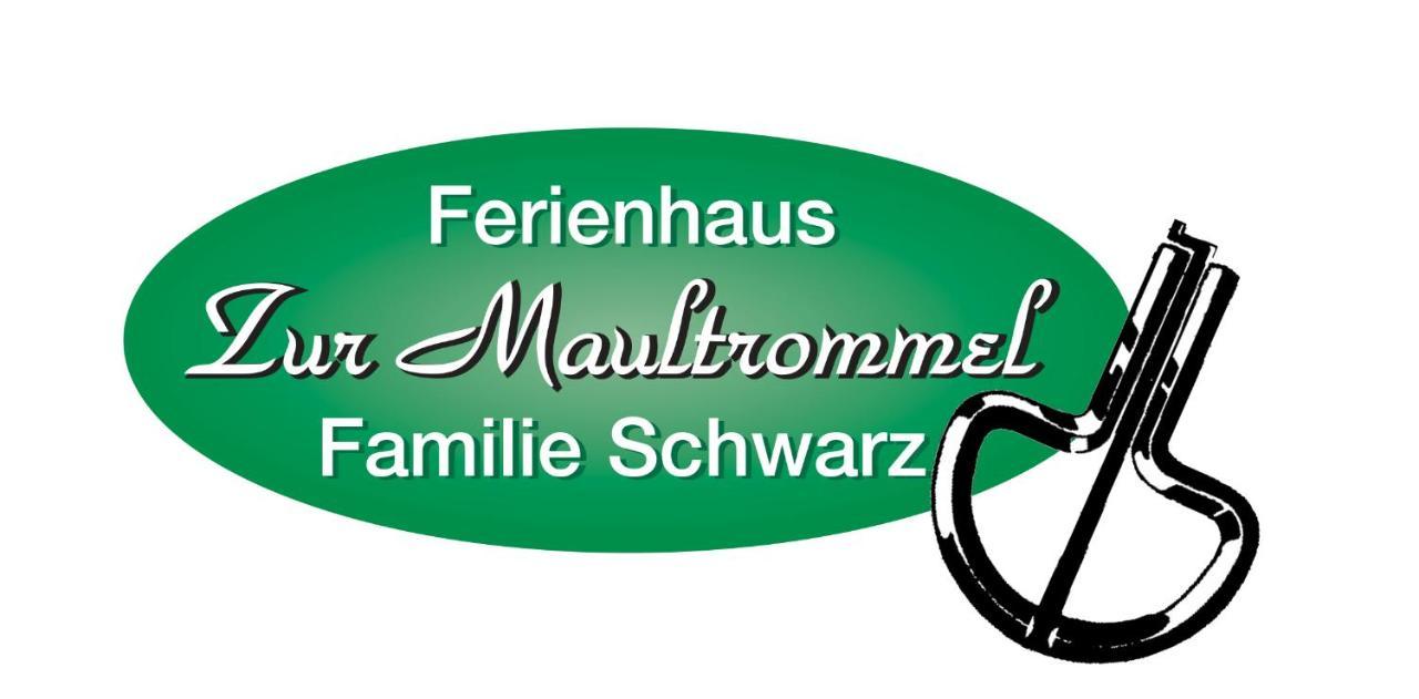Ferienhaus Zur Maultrommel Molln ภายนอก รูปภาพ