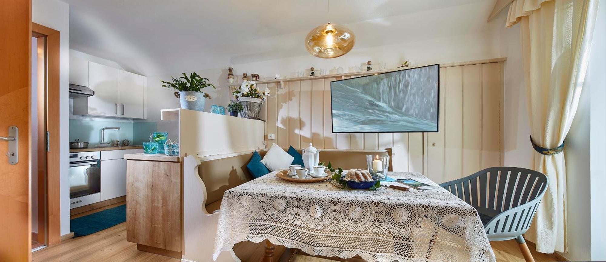 Ferienhaus Zur Maultrommel Molln ภายนอก รูปภาพ