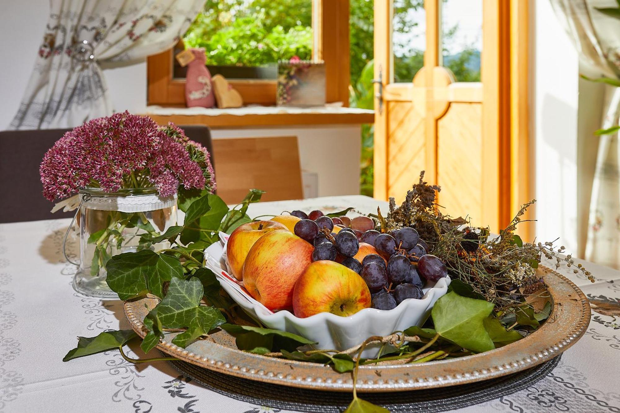 Ferienhaus Zur Maultrommel Molln ภายนอก รูปภาพ