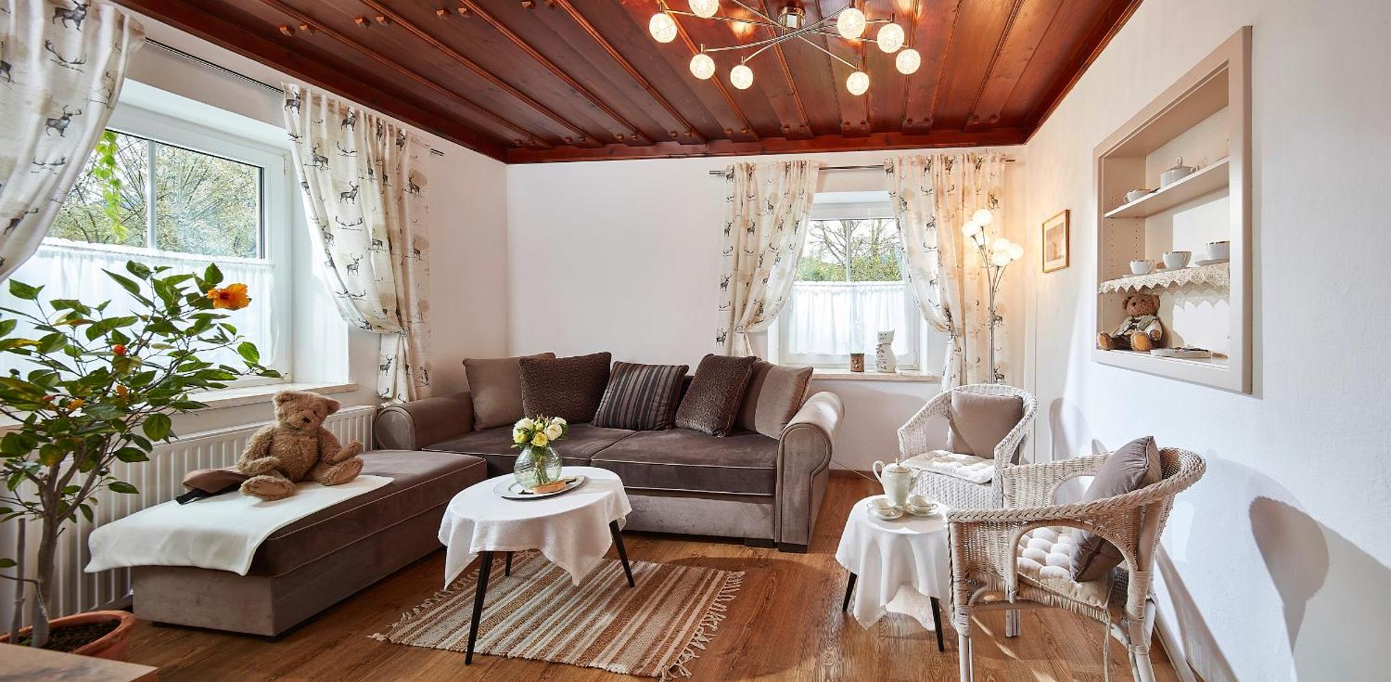 Ferienhaus Zur Maultrommel Molln ภายนอก รูปภาพ
