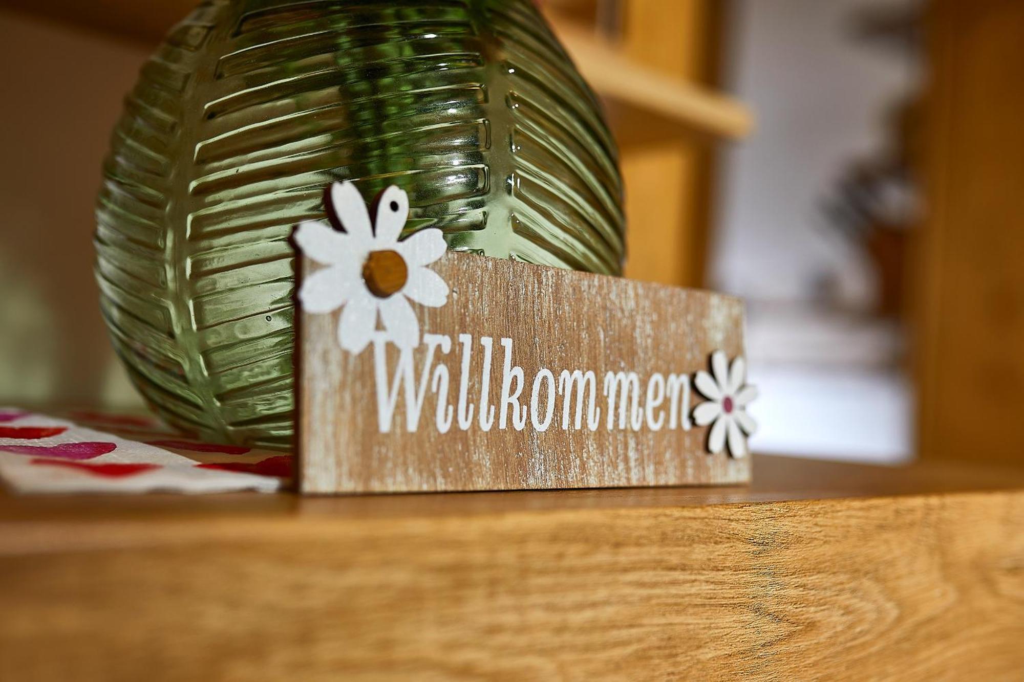 Ferienhaus Zur Maultrommel Molln ภายนอก รูปภาพ