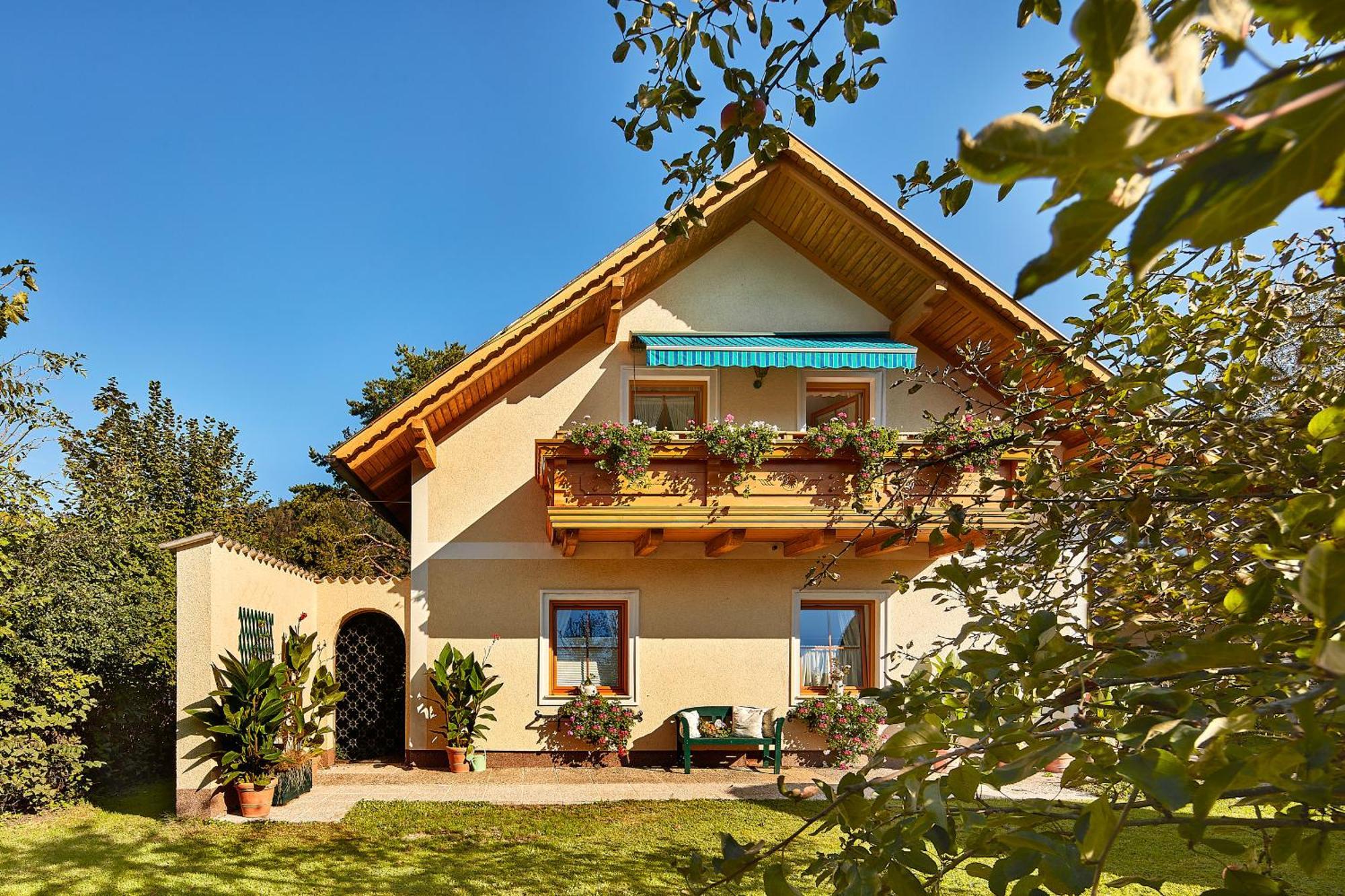 Ferienhaus Zur Maultrommel Molln ภายนอก รูปภาพ