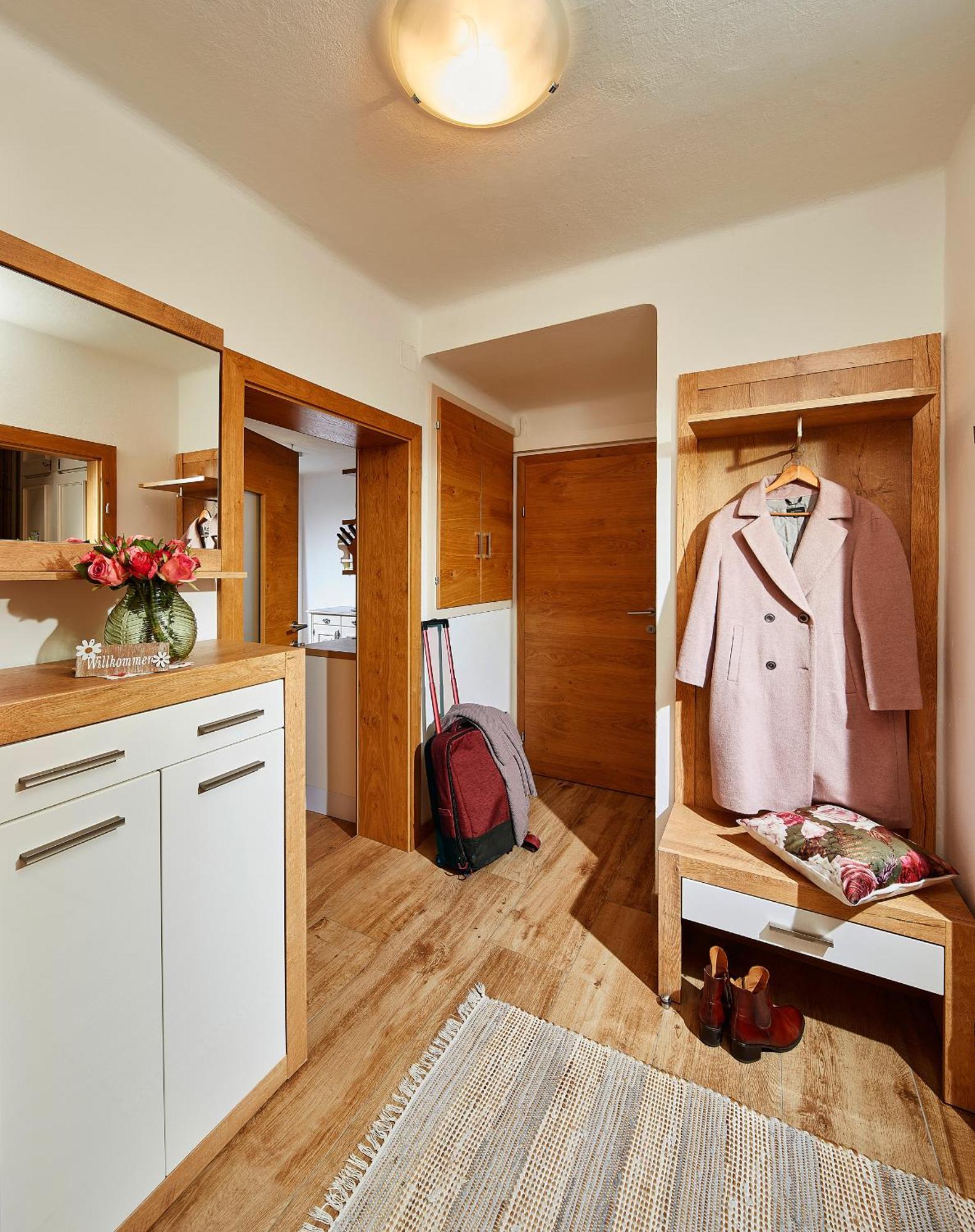 Ferienhaus Zur Maultrommel Molln ภายนอก รูปภาพ