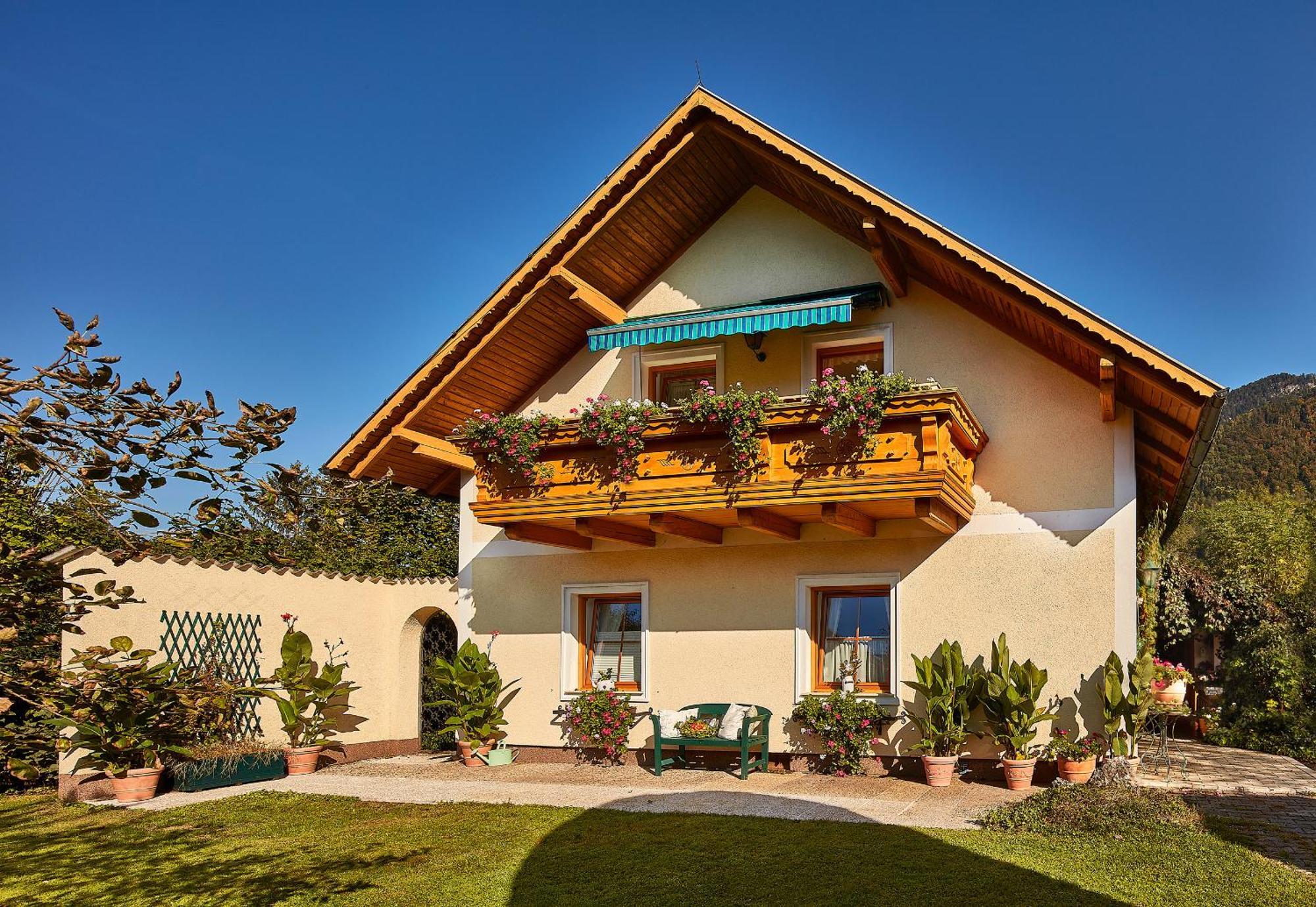 Ferienhaus Zur Maultrommel Molln ภายนอก รูปภาพ
