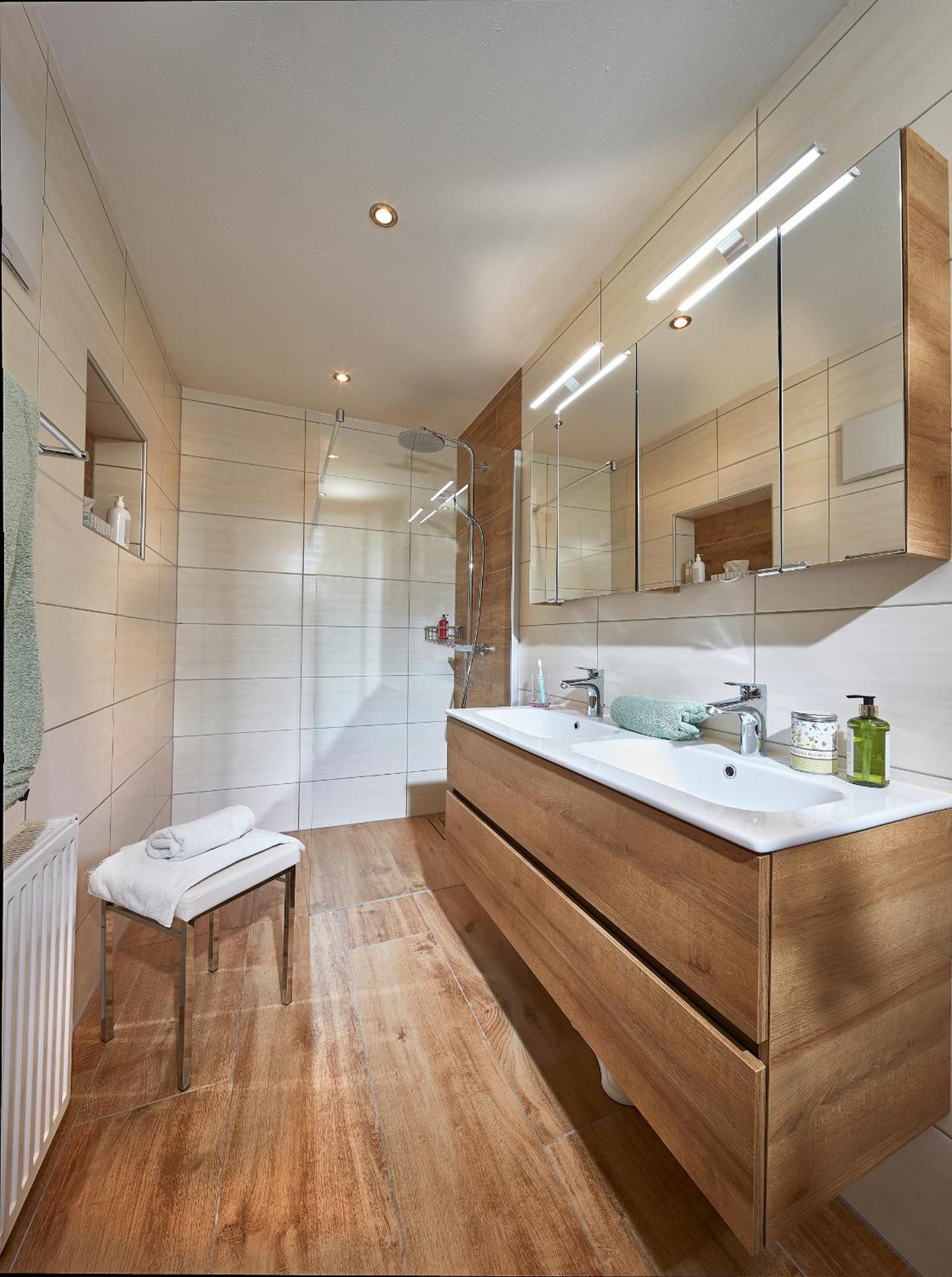 Ferienhaus Zur Maultrommel Molln ภายนอก รูปภาพ